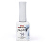 NR Perfection Gel Polish - #PFG014 Guava by NuRevolution / 15 mL. Gel Polish