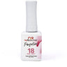 NR Perfection Gel Polish - #PFG018 Primetime by NuRevolution / 15 mL. Gel Polish