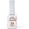 NR Perfection Gel Polish - #PFG024 Nougat by NuRevolution / 15 mL. Gel Polish