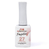NR Perfection Gel Polish - #PFG027 Custard by NuRevolution / 15 mL. Gel Polish