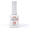 NR Perfection Gel Polish - #PFG028 Candy Apple by NuRevolution / 15 mL. Gel Polish