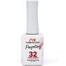 NR Perfection Gel Polish - #PFG032 Grapefruit by NuRevolution / 15 mL. Gel Polish