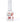 NR Perfection Gel Polish - #PFG034 Poinsettia by NuRevolution / 15 mL. Gel Polish