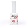 NR Perfection Gel Polish - #PFG035 Poppy by NuRevolution / 15 mL. Gel Polish