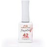 NR Perfection Gel Polish - #PFG042 Fever Pitch by NuRevolution / 15 mL. Gel Polish