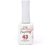 NR Perfection Gel Polish - #PFG043 Full Flush by NuRevolution / 15 mL. Gel Polish