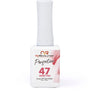 NR Perfection Gel Polish - #PFG047 Mustang Red by NuRevolution / 15 mL. Gel Polish