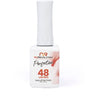 NR Perfection Gel Polish - #PFG048 Cherry Juice by NuRevolution / 15 mL. Gel Polish