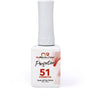 NR Perfection Gel Polish - #PFG051 Red Rust by NuRevolution / 15 mL. Gel Polish