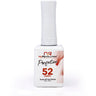 NR Perfection Gel Polish - #PFG052 Warm Sienna by NuRevolution / 15 mL. Gel Polish