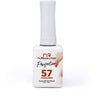 NR Perfection Gel Polish - #PFG057 Red Hot by NuRevolution / 15 mL. Gel Polish