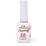 NR Perfection Gel Polish - #PFG058 Saffron by NuRevolution / 15 mL. Gel Polish