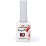 NR Perfection Gel Polish - #PFG080 Magnetite by NuRevolution / 15 mL. Gel Polish