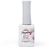NR Perfection Gel Polish - #PFG082 Purple Rain by NuRevolution / 15 mL. Gel Polish