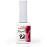 NR Perfection Gel Polish - #PFG093 Slate by NuRevolution / 15 mL. Gel Polish