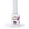 NR Perfection Gel Polish - #PFG095 Raincloud by NuRevolution / 15 mL. Gel Polish