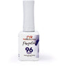 NR Perfection Gel Polish - #PFG096 Stormy Night by NuRevolution / 15 mL. Gel Polish