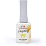 NR Perfection Gel Polish - #PFG099 Aqua Mint by NuRevolution / 15 mL. Gel Polish