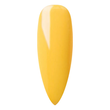 NR Perfection Gel Polish - #PFG101 Sour Lemon by NuRevolution / 15 mL. Gel Polish