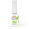 NR Perfection Gel Polish - #PFG102 Neon Lime by NuRevolution / 15 mL. Gel Polish