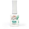NR Perfection Gel Polish - #PFG104 Evergreen by NuRevolution / 15 mL. Gel Polish