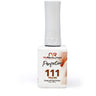 NR Perfection Gel Polish - #PFG111 Almond by NuRevolution / 15 mL. Gel Polish