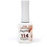 NR Perfection Gel Polish - #PFG114 Mandarin by NuRevolution / 15 mL. Gel Polish