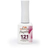 NR Perfection Gel Polish - #PFG121 Palladium by NuRevolution / 15 mL. Gel Polish