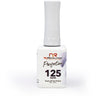 NR Perfection Gel Polish - #PFG125 Platinum by NuRevolution / 15 mL. Gel Polish