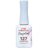 NR Perfection Gel Polish - #PFG127 Rivera Ride by NuRevolution / 15 mL. Gel Polish