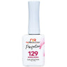 NR Perfection Gel Polish - #PFG129 Bora Bora by NuRevolution / 15 mL. Gel Polish