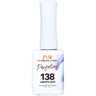 NR Perfection Gel Polish - #PFG138 Lights Out by NuRevolution / 15 mL. Gel Polish