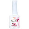 NR Perfection Gel Polish - #PFG153 French Rose by NuRevolution / 15 mL. Gel Polish