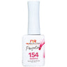 NR Perfection Gel Polish - #PFG154 Bashful by NuRevolution / 15 mL. Gel Polish