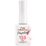 NR Perfection Gel Polish - #PFG155 French Pink by NuRevolution / 15 mL. Gel Polish