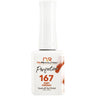 NR Perfection Gel Polish - #PFG167 Ruby Tuesday by NuRevolution / 15 mL. Gel Polish