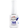 NR Perfection Gel Polish - #PFG168 flashdance by NuRevolution / 15 mL. Gel Polish