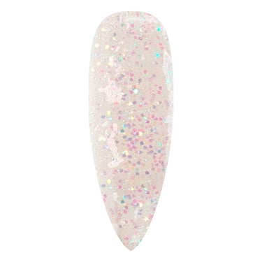 NR Perfection Set: Gel Polish + Dip/Acrylic Powder - #PFS005 Pink Taffy by NuRevolution / 15 mL. Gel Polish + 2 oz. Dip/Acrylic Powder