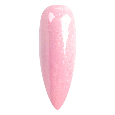 NR Perfection Set: Gel Polish + Dip/Acrylic Powder - #PFS019 Cabaret by NuRevolution / 15 mL. Gel Polish + 2 oz. Dip/Acrylic Powder
