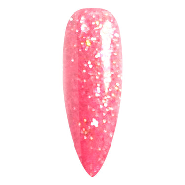 NR Perfection Set: Gel Polish + Dip/Acrylic Powder - #PFS021 Cotillion by NuRevolution / 15 mL. Gel Polish + 2 oz. Dip/Acrylic Powder