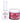NR Perfection Set: Gel Polish + Dip/Acrylic Powder - #PFS033 Sweet Jam by NuRevolution / 15 mL. Gel Polish + 2 oz. Dip/Acrylic Powder