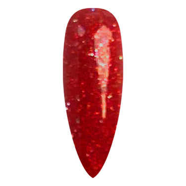 NR Perfection Set: Gel Polish + Dip/Acrylic Powder - #PFS080 Magnetite by NuRevolution / 15 mL. Gel Polish + 2 oz. Dip/Acrylic Powder