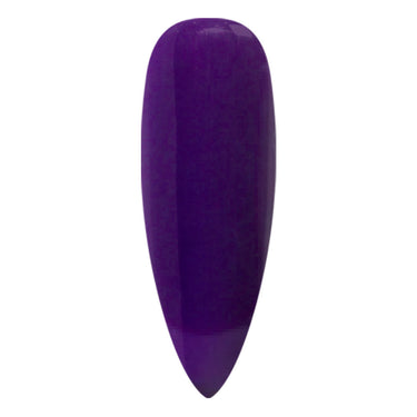 NR Perfection Set: Gel Polish + Dip/Acrylic Powder - #PFS094 Pansy by NuRevolution / 15 mL. Gel Polish + 2 oz. Dip/Acrylic Powder