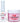 NR Perfection Set: Gel Polish + Dip/Acrylic Powder - #PFS128 St by NuRevolution / 15 mL. Gel Polish + 2 oz. Dip/Acrylic Powder