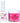 NR Perfection Set: Gel Polish + Dip/Acrylic Powder - #PFS153 French Rose by NuRevolution / 15 mL. Gel Polish + 2 oz. Dip/Acrylic Powder