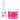 NR Perfection Set: Gel Polish + Dip/Acrylic Powder - #PFS153 French Rose by NuRevolution / 15 mL. Gel Polish + 2 oz. Dip/Acrylic Powder