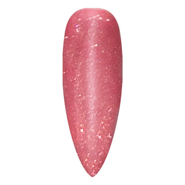 NR Perfection Set: Gel Polish + Dip/Acrylic Powder - #PFS156 Love Shack by NuRevolution / 15 mL. Gel Polish + 2 oz. Dip/Acrylic Powder