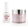 NR Perfection Set: Gel Polish + Dip/Acrylic Powder - #PFS162 Lady Marmalade by NuRevolution / 15 mL. Gel Polish + 2 oz. Dip/Acrylic Powder