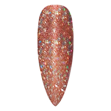 NR Perfection Set: Gel Polish + Dip/Acrylic Powder - #PFS164 Sugar Pie by NuRevolution / 15 mL. Gel Polish + 2 oz. Dip/Acrylic Powder