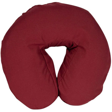 NRG Deluxe Flannel Massage Face Rest Cradle Covers - White, Natural, Stone, Lavender, Twilight Blue, Ocean, Sage or Dark Chocolate / 200 Thread Count by NRG